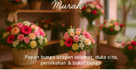 Toko Bunga Harjasari